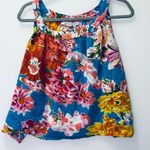 2XL beautiful floral tank Size 2X Photo 0