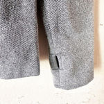 Zyia Active Gray Long Sleeve Performance Top Women’s Small Photo 3