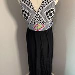 LIKE MYNDED Maxi Dress with Cut Outs Size Small Photo 1