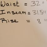 Elle  Medium Wash Tapered Leg Jeans Women's 8R Low Rise‎ Y2K Going Out Outdoors Photo 6