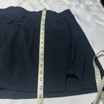 All In Motion  Black Skorts Lightweight Elastic Waist Photo 3