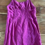 Wild Fable  Pink Mini Dress Photo 0