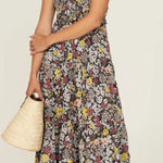 Sea New York Gitte Smocked Dress Black Size XS Photo 0