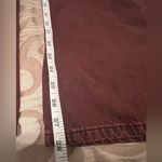 Ética Etica Larsen Utility Jumpsuit, size Medium, red washed denim. NWOT Photo 9