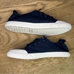 Tretorn  Meg 2.0 Denim Low Top Sneakers Slip On Blue Casual Shoes Women’s 8.5 Photo 6