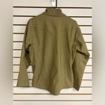 REI Women’s Full Zip Jacket Size L Khaki Size L Pockets EUC Tan Size L Photo 9