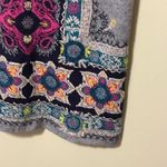 Anthropologie  Akemi and Kim Kaleidoscope Sweater Dress‎ Size Small Photo 2