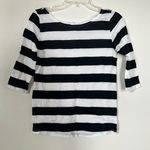 Ambiance Apparel Elbow Sleeves Stripes L Photo 0