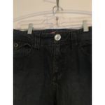 Faded Glory  Women's Blue Jean Shorts Pockets Size 4 Photo 2