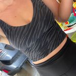 Lululemon Crop Tank Top Photo 0