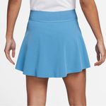 Nike NWT  Club Dri-Fit Pleated Standard Fit Dutch Blue Golf Skort Photo 2