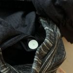 Lululemon  Womens No Limits Tank Top Layered Racerback Gray 4 Photo 2