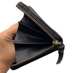 Kate Spade  New York Black Zip Around Wallet Photo 8