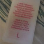 Oscar de la Renta intimates flower print gown, size Large Photo 5