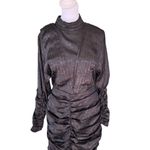 Hunter Bell  - NWT Ariana Long Sleeve Dress Photo 5
