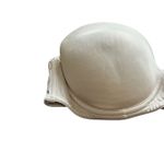 Fruit of the Loom Strapless Bra Beige Bandeau Bra Wireless Bra Comfortable Lingerie Photo 1