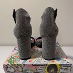 Jeffrey Campbell Rhinestone Ankle Strap Heels 7.5 Photo 2