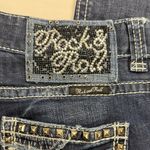 Rock & Roll Cowgirl  Dark Blue Boot Cut Jeans Photo 6