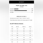 Elliatt  x REVOLVE Lynette Dress Photo 4