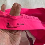 Under Armour “Vanish Mid” Hot Pink Sports Bra Photo 8
