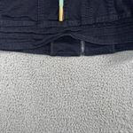 Chico's Platinum Jacket Women 2 Denim Full Zip Steampunk Utility Boho Photo 8