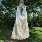 Jovani JVN Size 4 Cocktail Party Formal Crystal Embellished Dress Photo 0