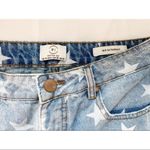 Cotton On Star print jean shorts Photo 2