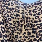 BP  Leopard Print Mini Dress XS Sleeveless Bodycon Party Cocktail‎ Night Out Photo 8