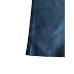 BLANK NYC Blankly NYC Baxter Ribcage Straight Leg Jeans Faux Leather Paneling NWOT Sz 25 Photo 8