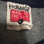 HOMAGE Gray and Navy Cleveland CAVS Long Sleeve Tee & Short Sleeve Bundle Size M Photo 5