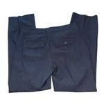 Victoria's Secret Body “The Christie Fit”  Navy Dress Pants Photo 4