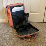 HOTBEST Coral Pink Diaper Bag Backpack NWOT Photo 6