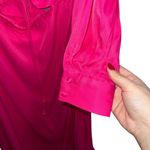 Farm Rio NEW NWT Pink Cutout Maxi Dress Photo 5