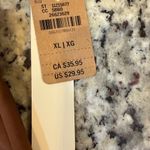 Victoria's Secret  Brown Swim Coverup Mini Skirt Photo 2