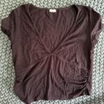 Garage  Cropped T-Shirt Photo 0