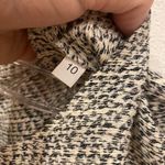 10 Crosby Derek Lam Dress Women's Size 10 Tweed A Photo 3