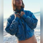 Free People We The Free Flying High Bomber Jacket Photo 0