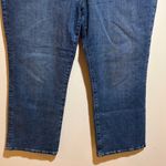 Madewell Cali Demi-Boot Denim Blue Jeans in Glenside Wash Size 33 NG351 Photo 8