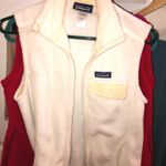 Patagonia Womens White  Vest Photo 0