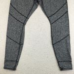 Duluth Trading NoGA Plushcious Leggings Womens Large Active Pants Athletic 20933 Gray Photo 3