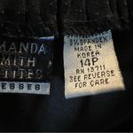 Amanda Smith , petite women’s knee length skirt size 14 P soft, back zip Photo 3