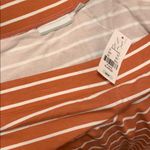 New York And Company maxi skirt salmon pink XL NWT Photo 3