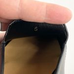 Everlane The Modern Loafer Leather Black Flat Slip On Solid Women’s Size 5 Photo 7