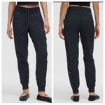 Lululemon  Dance Studio Mid Rise Jogger in True Navy Size 4 NWT Photo 1