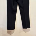 St. John Sport Black Pants sz 8 Straight Leg Pants Photo 3