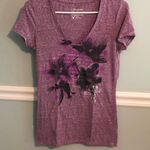 American Eagle Graphic Tee Photo 0