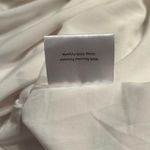 Summersalt  White Pink Blue Polkadot Short Sleeve Smocked Ruffle Neck Dress 2XL Photo 7