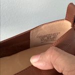 Quince  Women's Italian Leather Flats Comfortable Brown Size 8.5 Brand New Photo 3