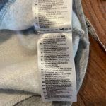 Adidas  grey hooded fleece lined sweatshirt size sml Photo 7