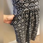 Boden Margot Jersey dress set of 2 dresses mini length Sz 8 Regular Black Photo 9